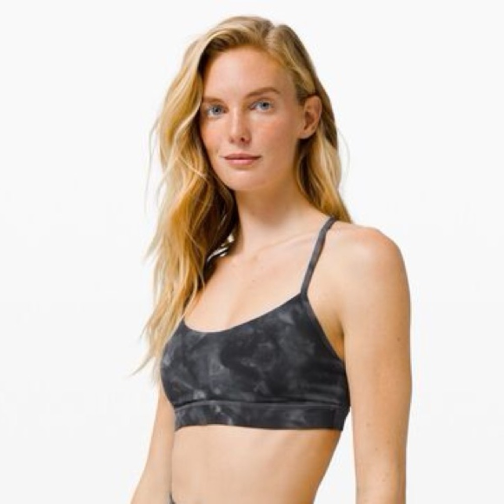 Lululemon Flow Y Bra